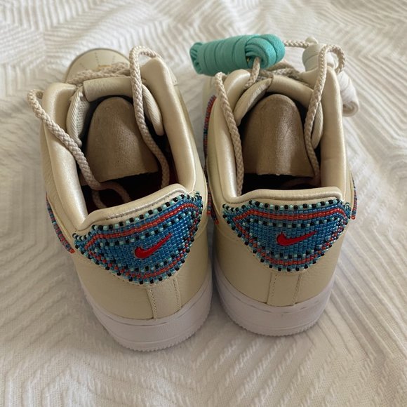 Brand New Nike Premium Goods x Air Force 1 Low SP 'The Bella' Women’s Size 13 - Picture 7 of 16